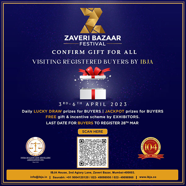 Zaveri Bazaar Festival